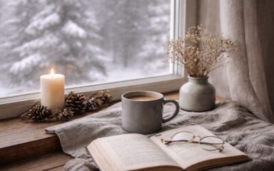 When Anxiety Feels Close to the Surface: Gentle Ways to Cope